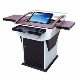 多媒体讲台的种类与数字技术研发进展