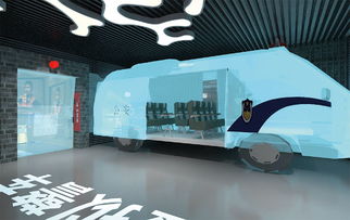 光之影科技 多媒体数字技术在展馆与互动展厅中的创新研发与应用