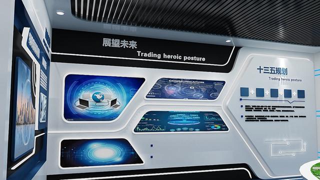多媒体技术在企业数字展馆建设中的核心用途与未来研发方向