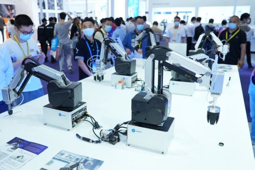 越疆科技协作机器人全产品矩阵与全行业应用方案演示圆满收官，彰显多媒体数字技术研发新成果